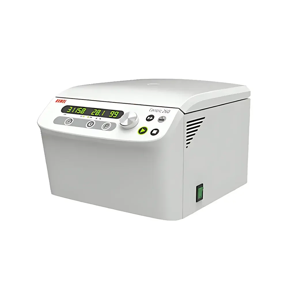 Domel CENTRIC 260 Benchtop High-Speed Refrigerated Centrifuge