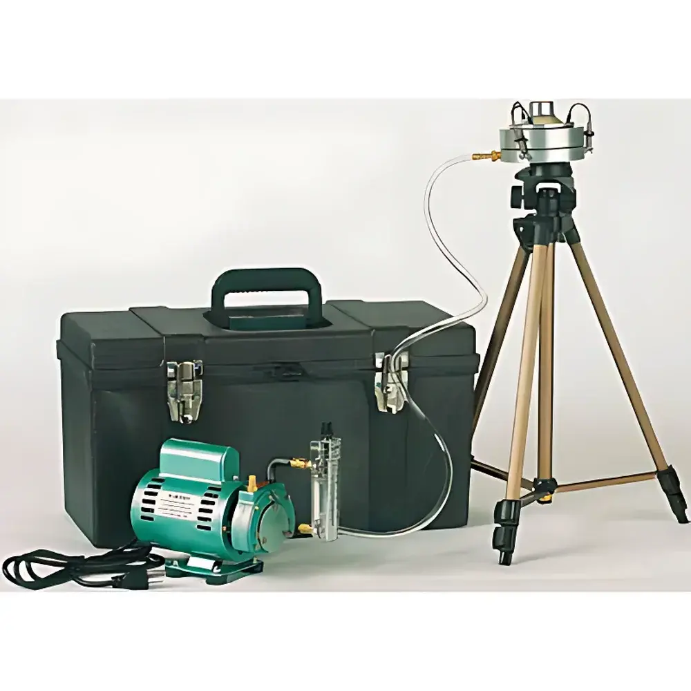 Zefon A6 Single-Stage Impaction Air Microbial Sampler