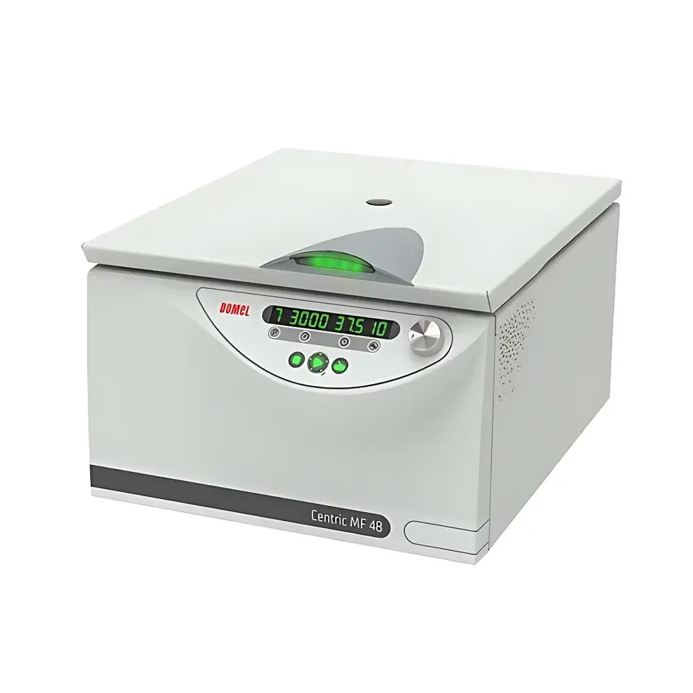 Domel CENTRIC MF48 Benchtop High-Speed High-Capacity Multifunction Centrifuge