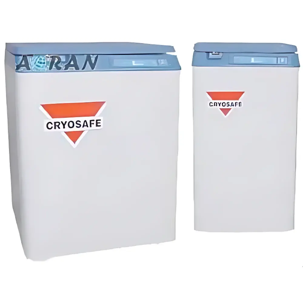 Cryosafe Auto Basic Automated Liquid Nitrogen Storage System