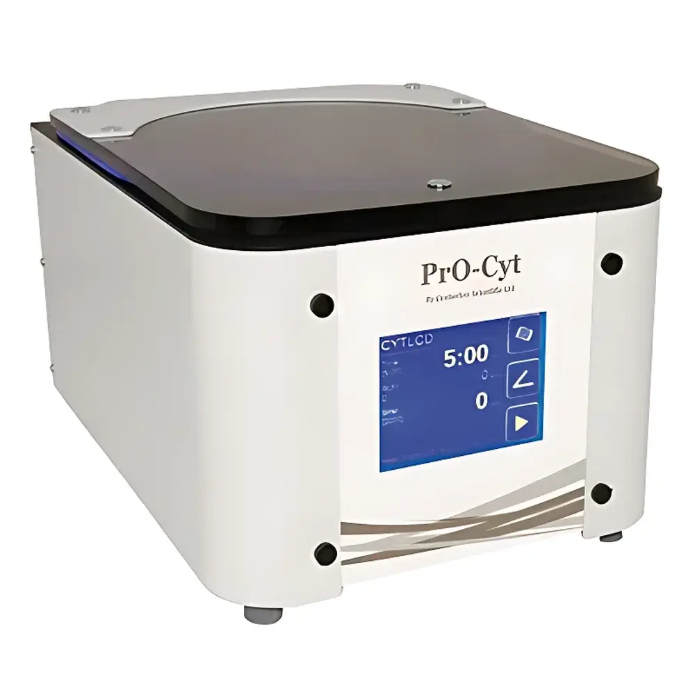 Centurion Scientific PrO Cyt LCD Cytocentrifuge