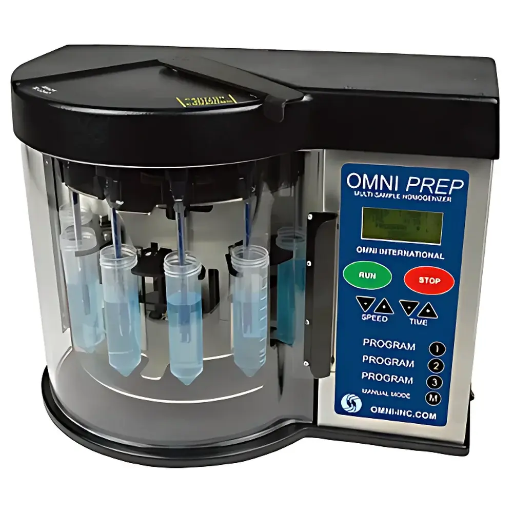 OMNI International Prep Multi-Sample Homogenizer