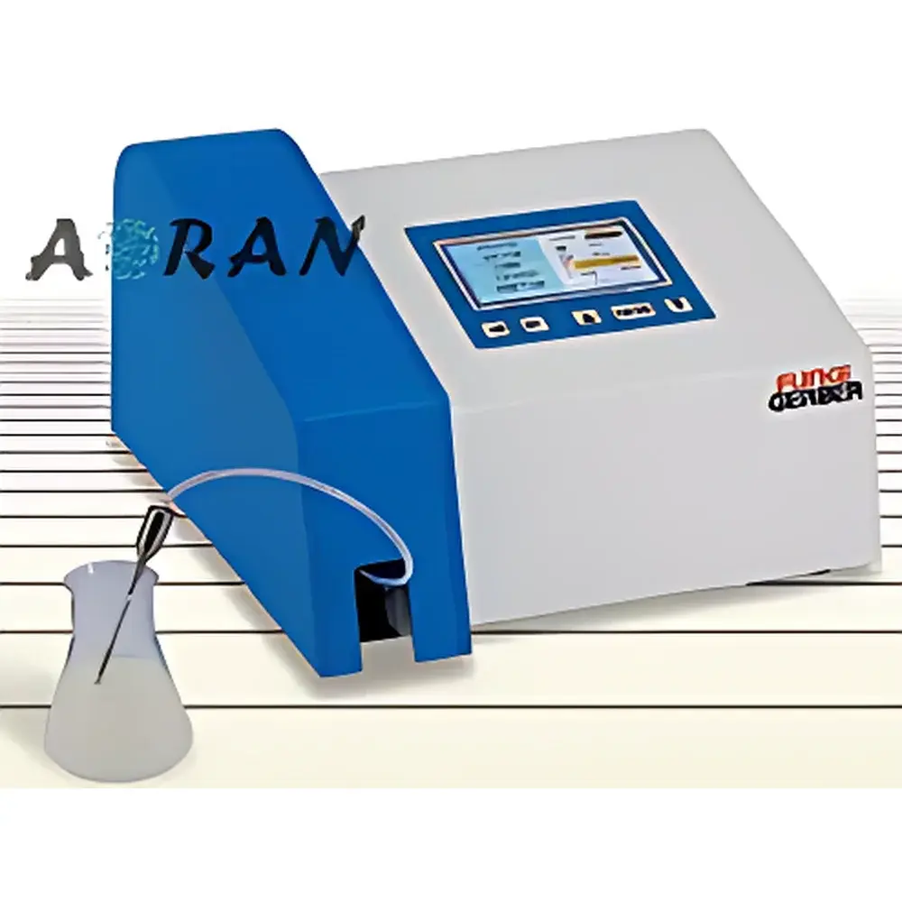 Funke Gerber LactoFlash Dairy Analyzer