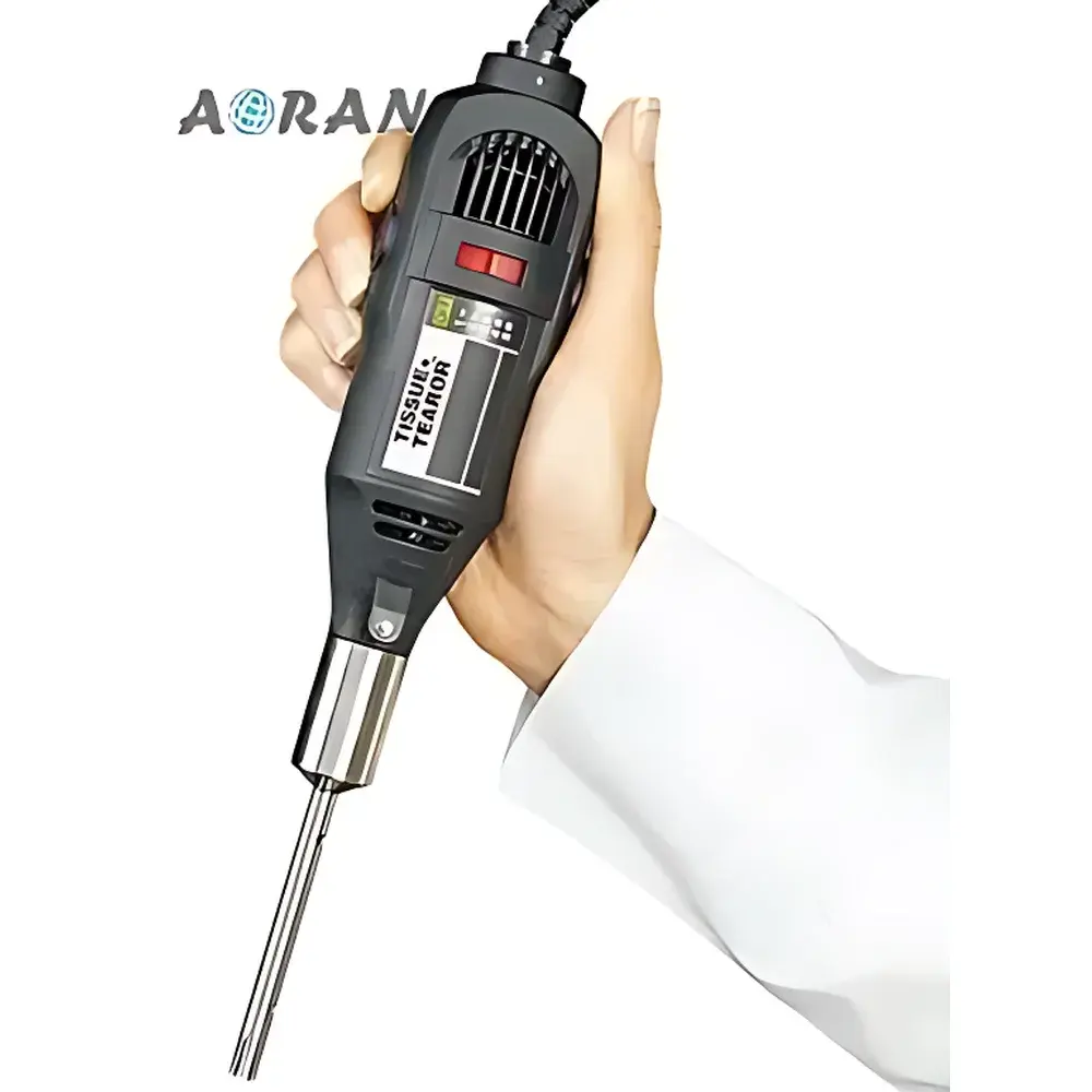 Biospec BSP TissueTearor Handheld Homogenizer