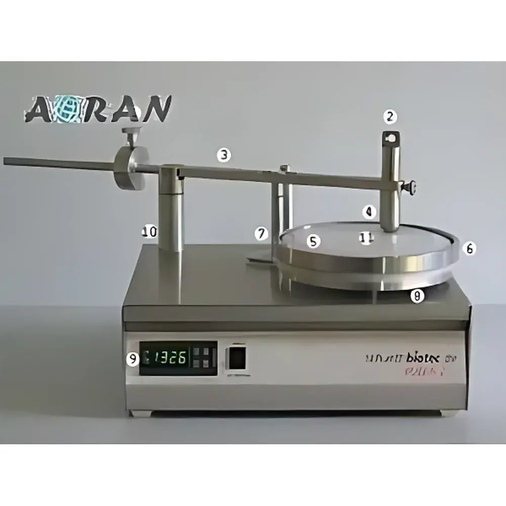 Schuett-Biotec RULLA 2 Wet Microbial Penetration Tester