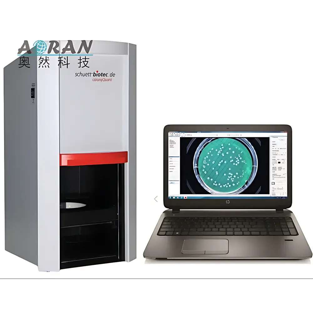 Schuett-biotec ColonyQuant Automated Colony Counter