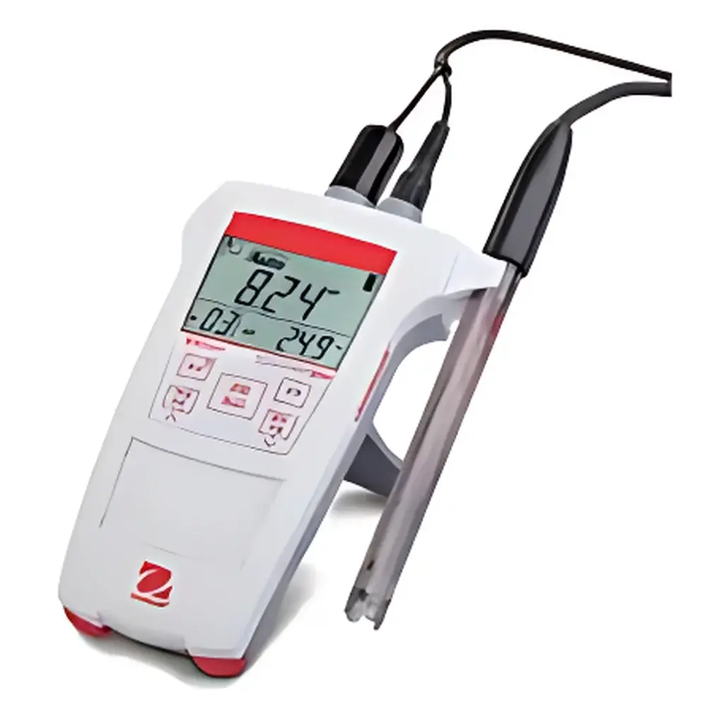 OHAUS Starter 300 Portable pH Meter