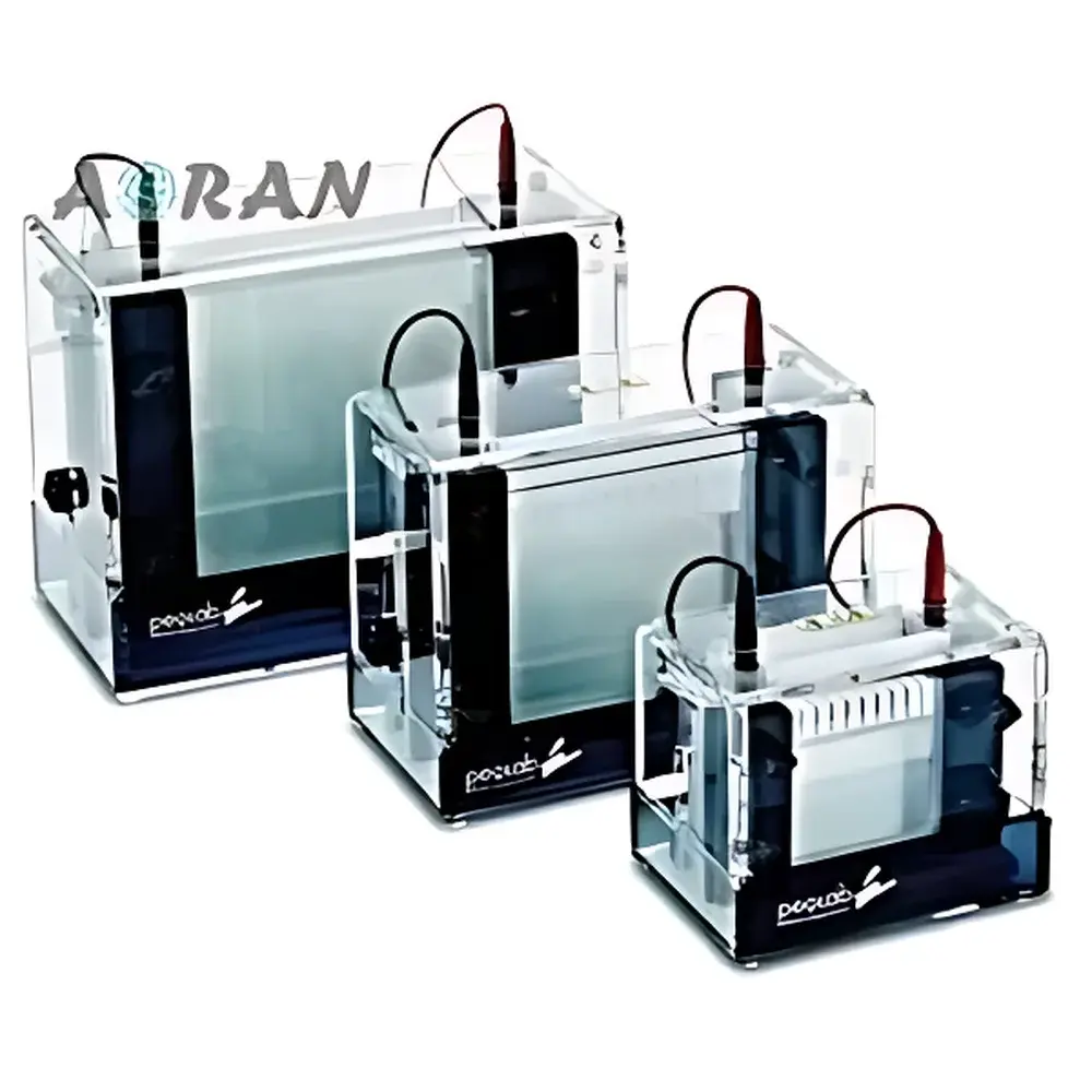 peQLab Perfect Blue Vertical Electrophoresis Tank