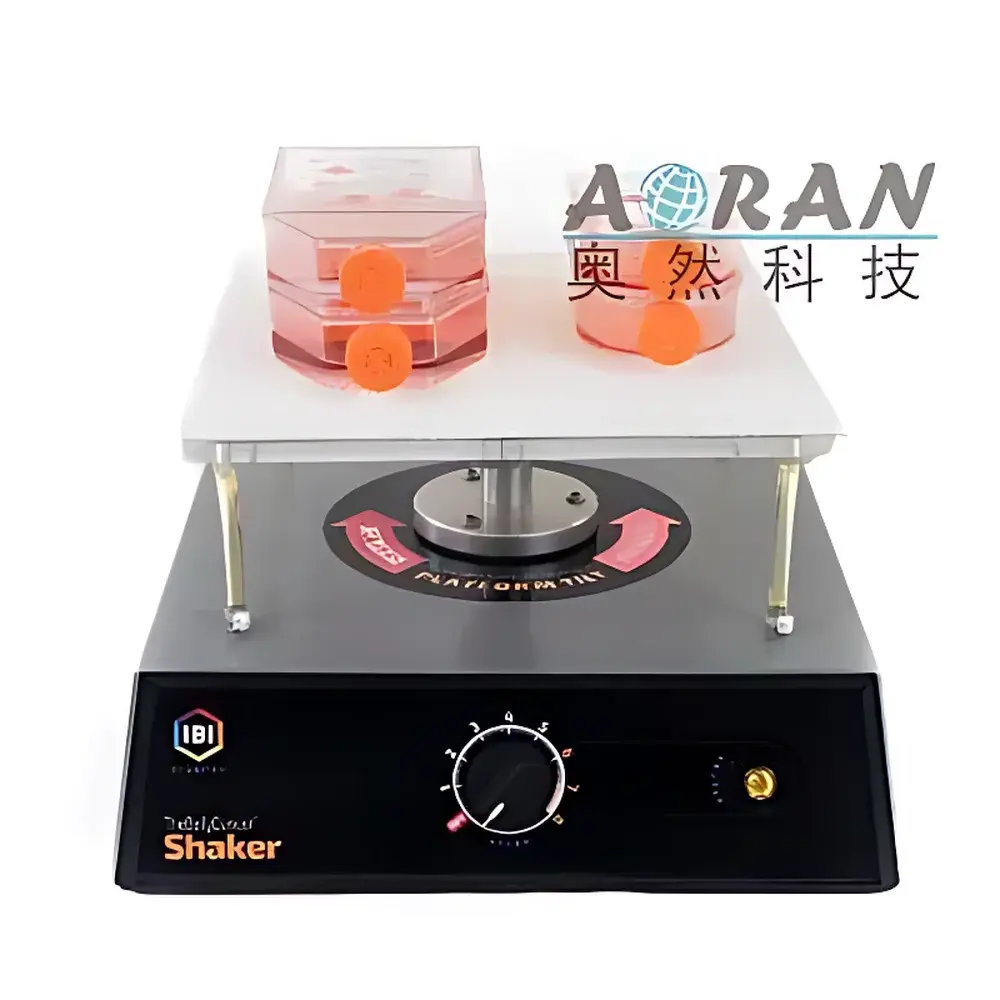 IBI Scientific Belly Dancer Dual-Platform Orbital Rocker