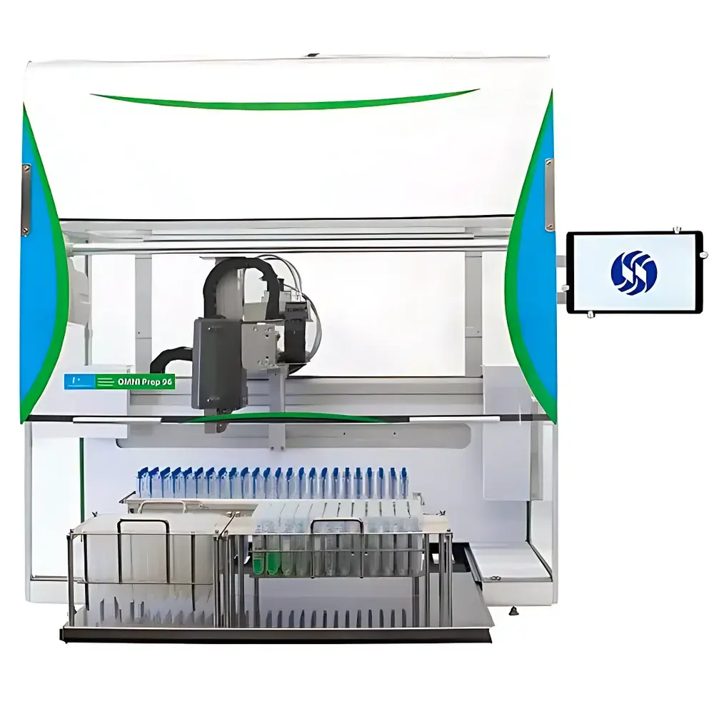 OMNI International Prep 96 High-Throughput Automated Homogenization Workstation
