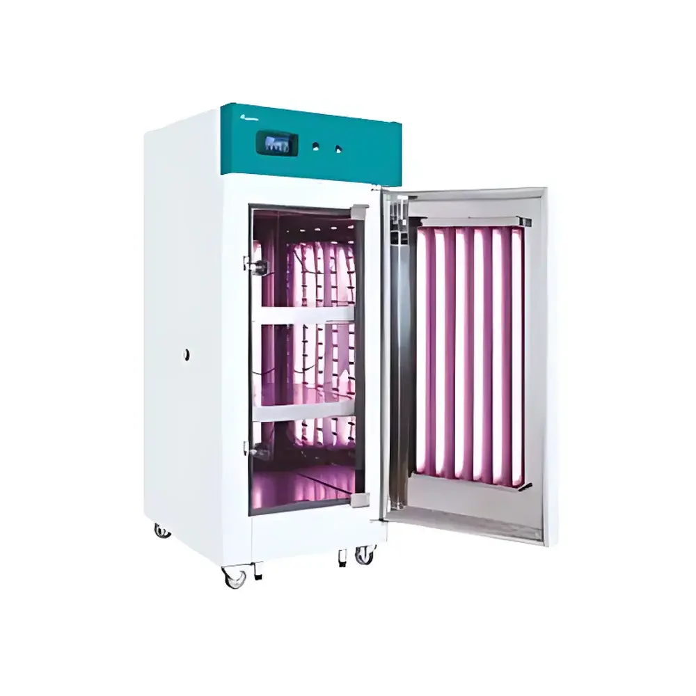 Equitec EGCHS Series High-Performance Forced-Air Plant Growth Chamber
