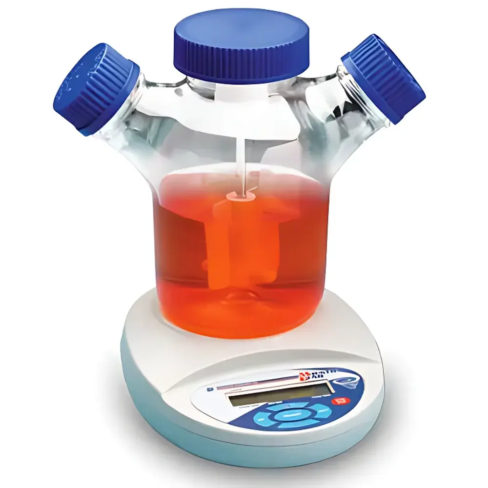 Scientific Industries MagStir Genie and MultiMagStir Genie Magnetic Stirrers