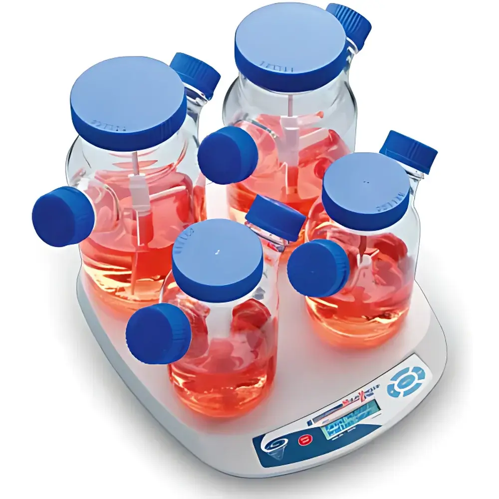 Scientific Industries MagStir Genie and MultiMagStir Genie Magnetic Stirrers