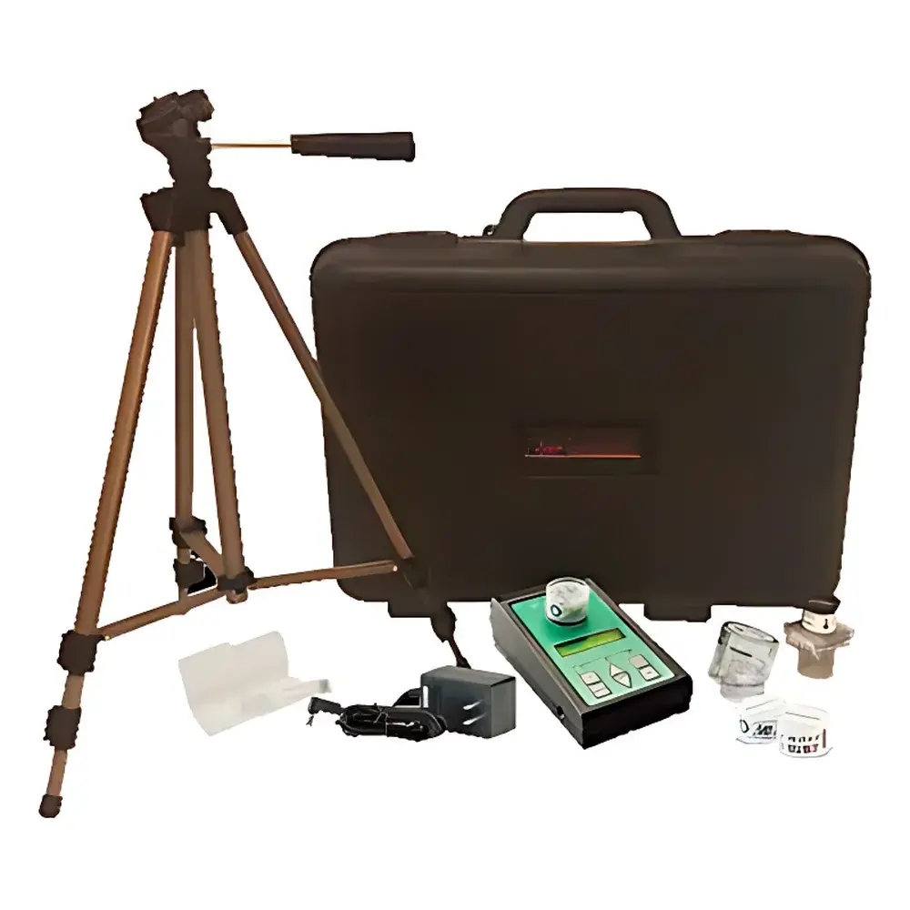Zefon Bio-Pump Plus Air Microbial Sampler