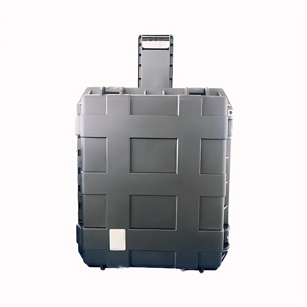 Golden Promise GC-8890SD Portable Gas Chromatograph for Transformer Oil Dissolved Gas Analysis