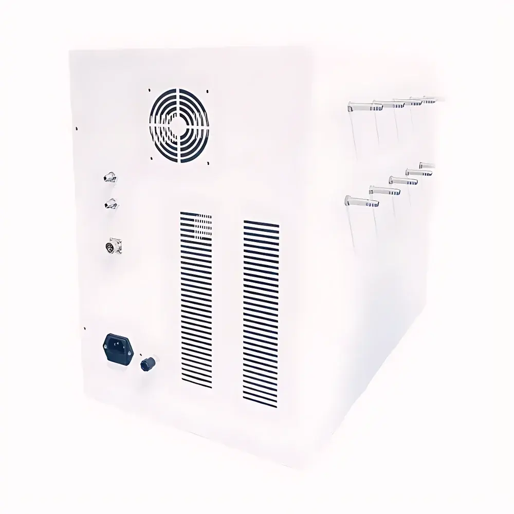 Jinpu GAS-10A Automated Gas Sampler