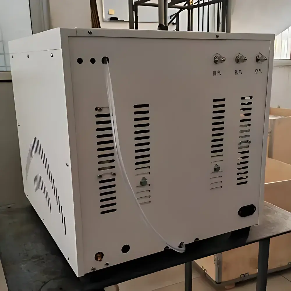 JP-300E Nitrogen-Hydrogen-Air Integrated Gas Generator