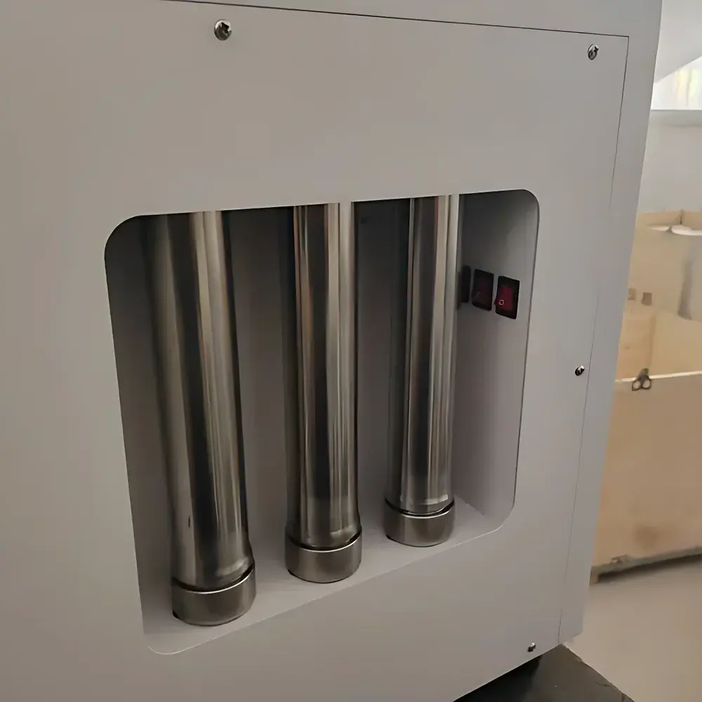 JP-300E Nitrogen-Hydrogen-Air Integrated Gas Generator