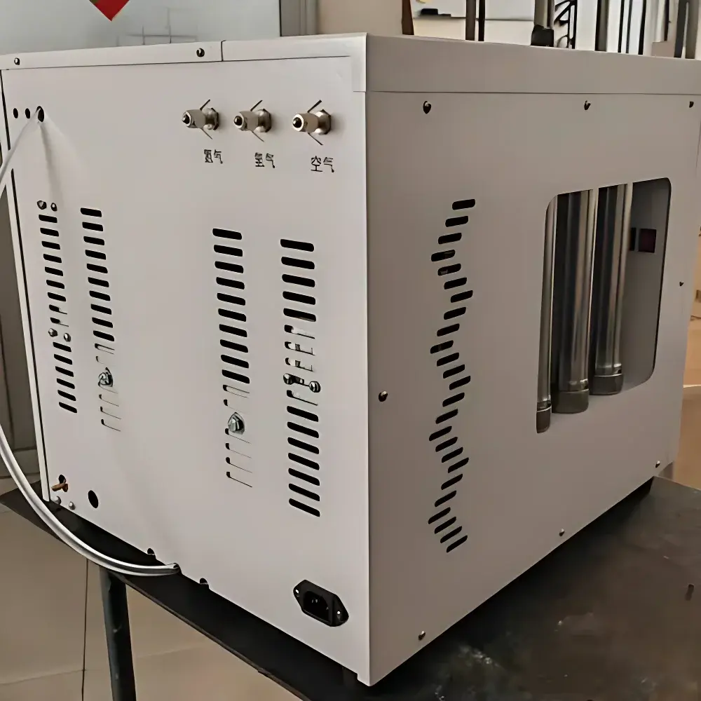 JP-300E Nitrogen-Hydrogen-Air Integrated Gas Generator