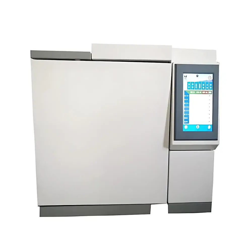 Kingpu GC-8890 Dedicated Gas Chromatograph for Dimethyl Ether (DME) Analysis in Liquefied Petroleum Gas (LPG)