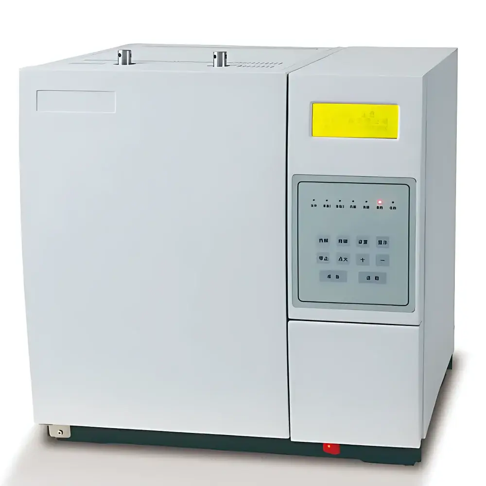 Golden普 OG-2000VA Dual-Stage Pyrolysis Gas Chromatograph for Hydrocarbon Display Evaluation
