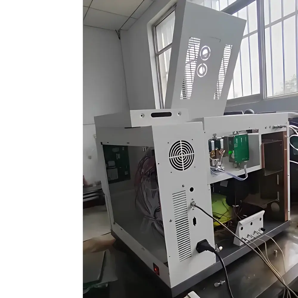 Shandong Jinpu QT-3000 Light Hydrocarbon Analyzer (Gas Chromatograph)