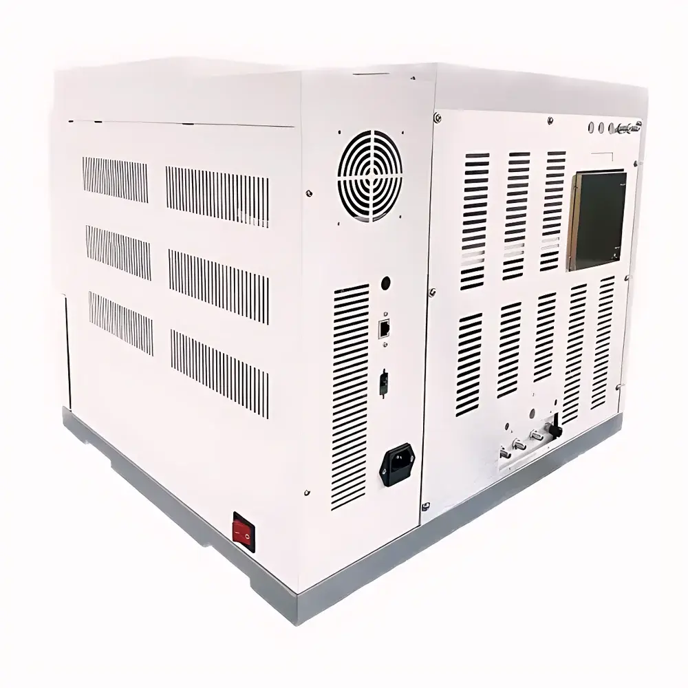 Shandong Jinpu QT-3000 Light Hydrocarbon Analyzer (Gas Chromatograph)