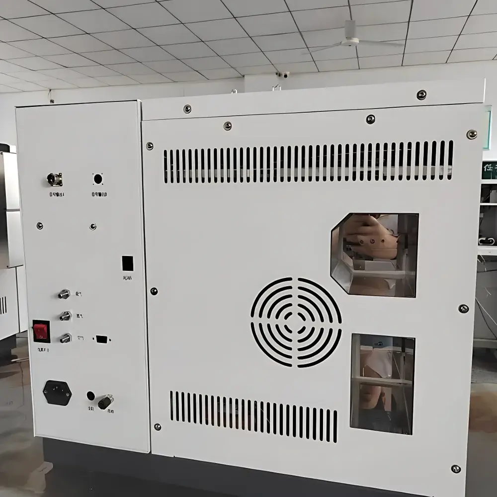 JP GC-7890 Laboratory Gas Chromatograph