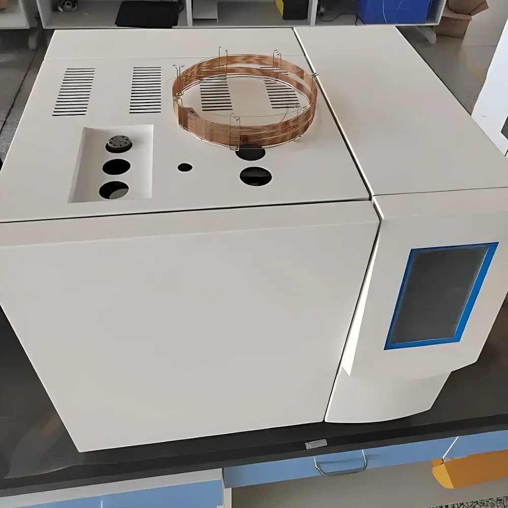 JP GC-7890 Laboratory Gas Chromatograph