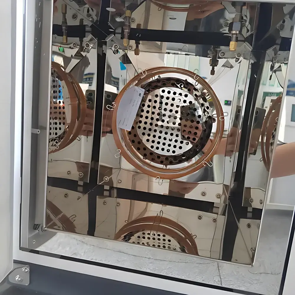 JP GC-7890 Laboratory Gas Chromatograph