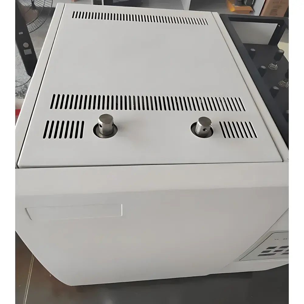 Shandong JINPU OG-2000V Geochemical Rock-Eval Analyzer with Integrated Pyrolysis and Residual Carbon Measurement