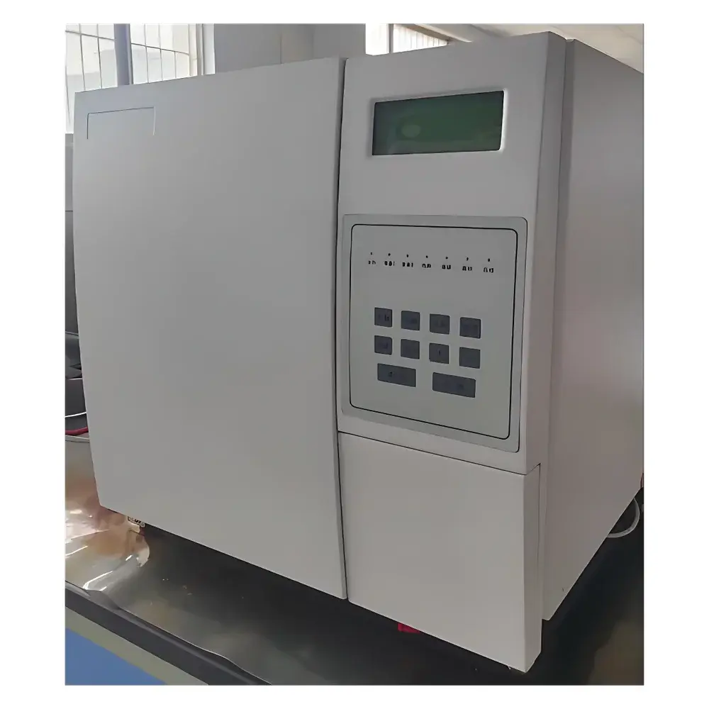 Golden Promise OG-2000V-A Thermal Desorption System for Geochemical Hydrocarbon Evaluation