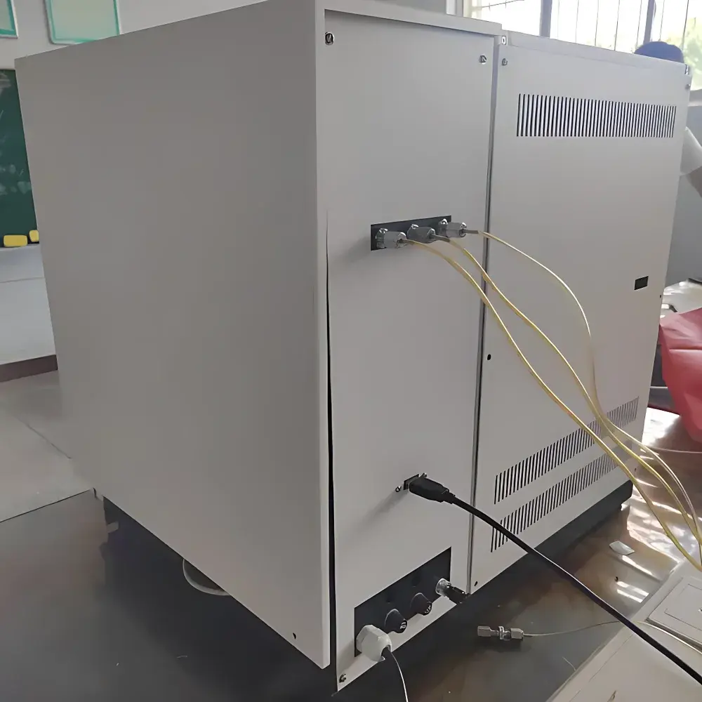 Golden Promise OG-2000V-A Thermal Desorption System for Geochemical Hydrocarbon Evaluation