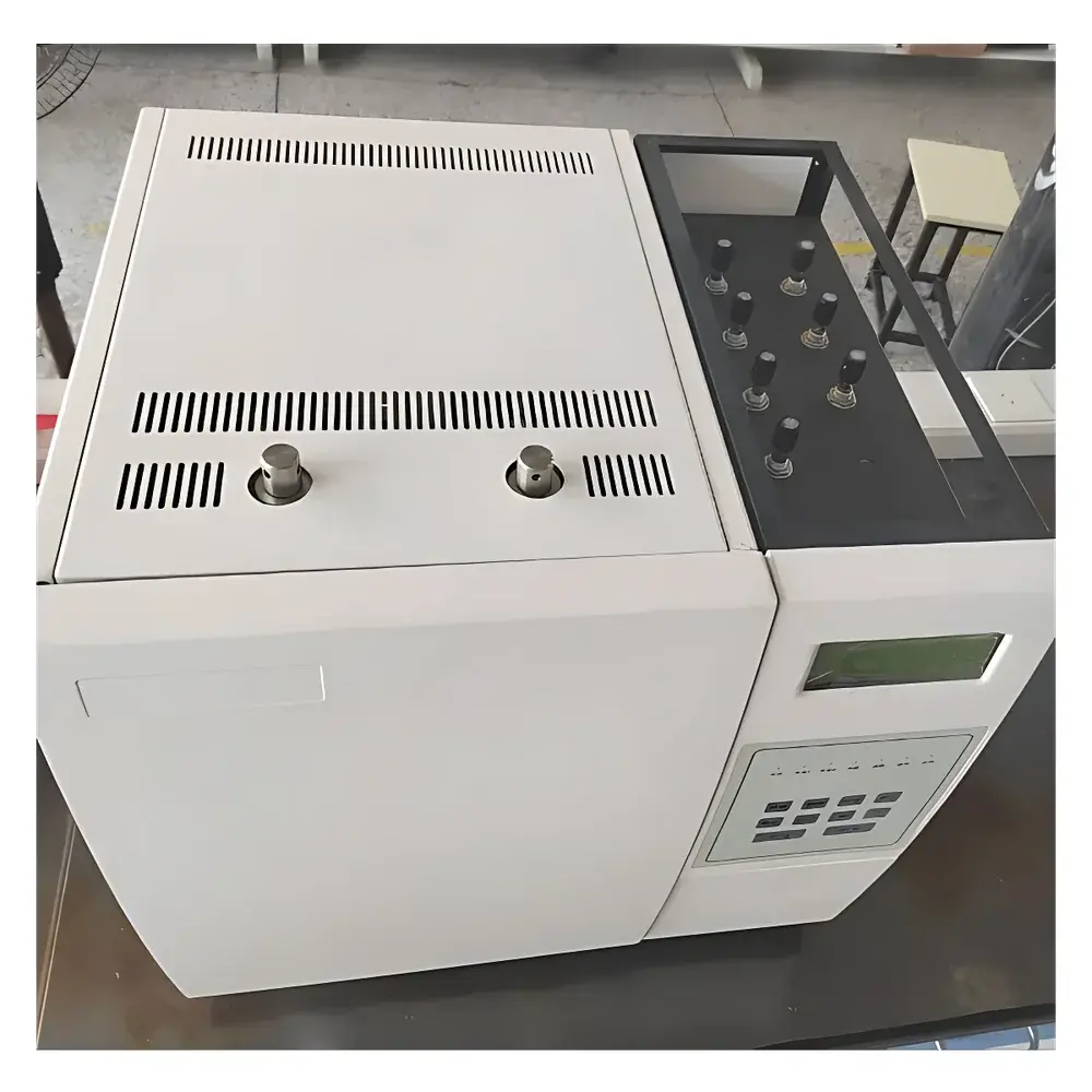 Golden Promise OG-2000V-A Thermal Desorption System for Geochemical Hydrocarbon Evaluation