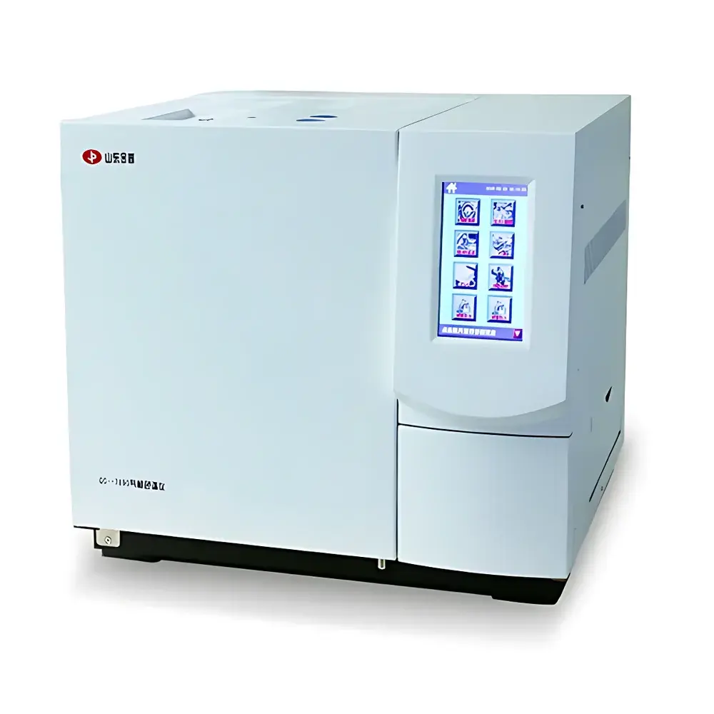 Golden普 GC-7890A Touchscreen Gas Chromatograph