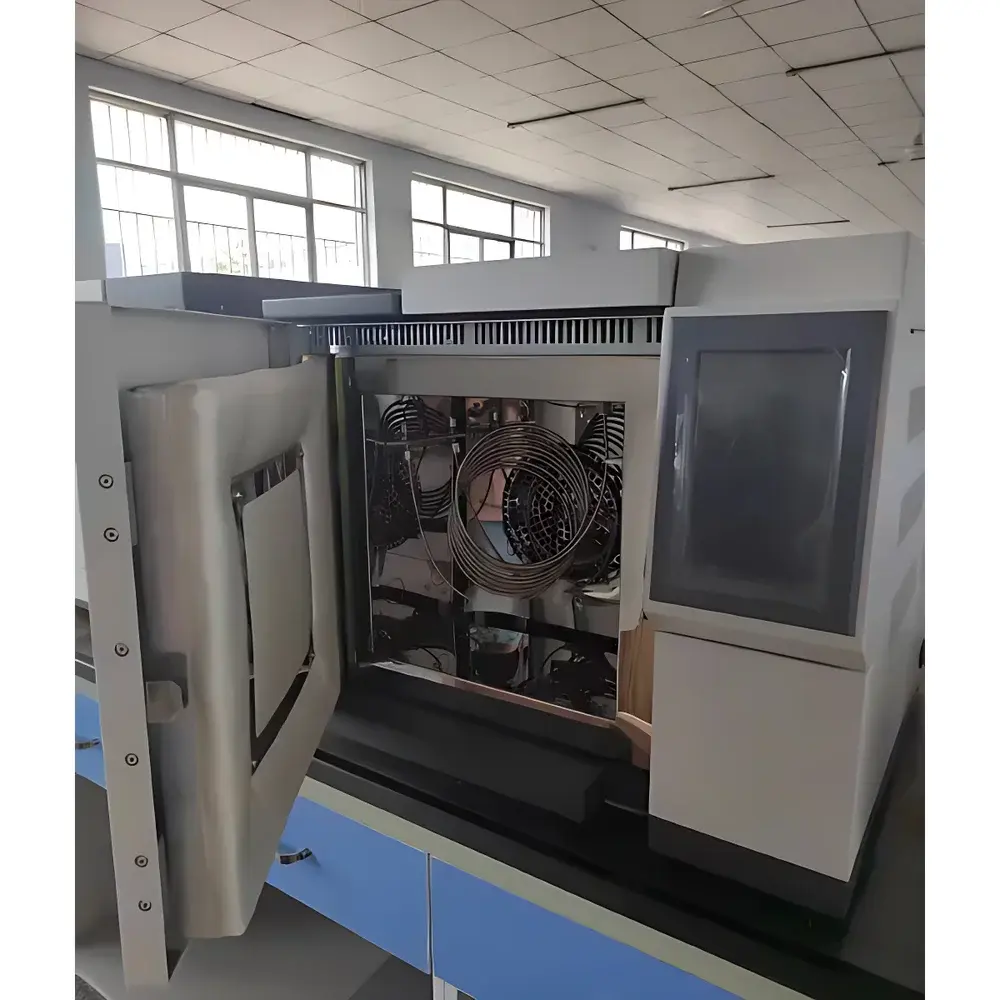 Golden Promise GC-8890 Dedicated Gas Chromatograph for 36-Component Baijiu Analysis