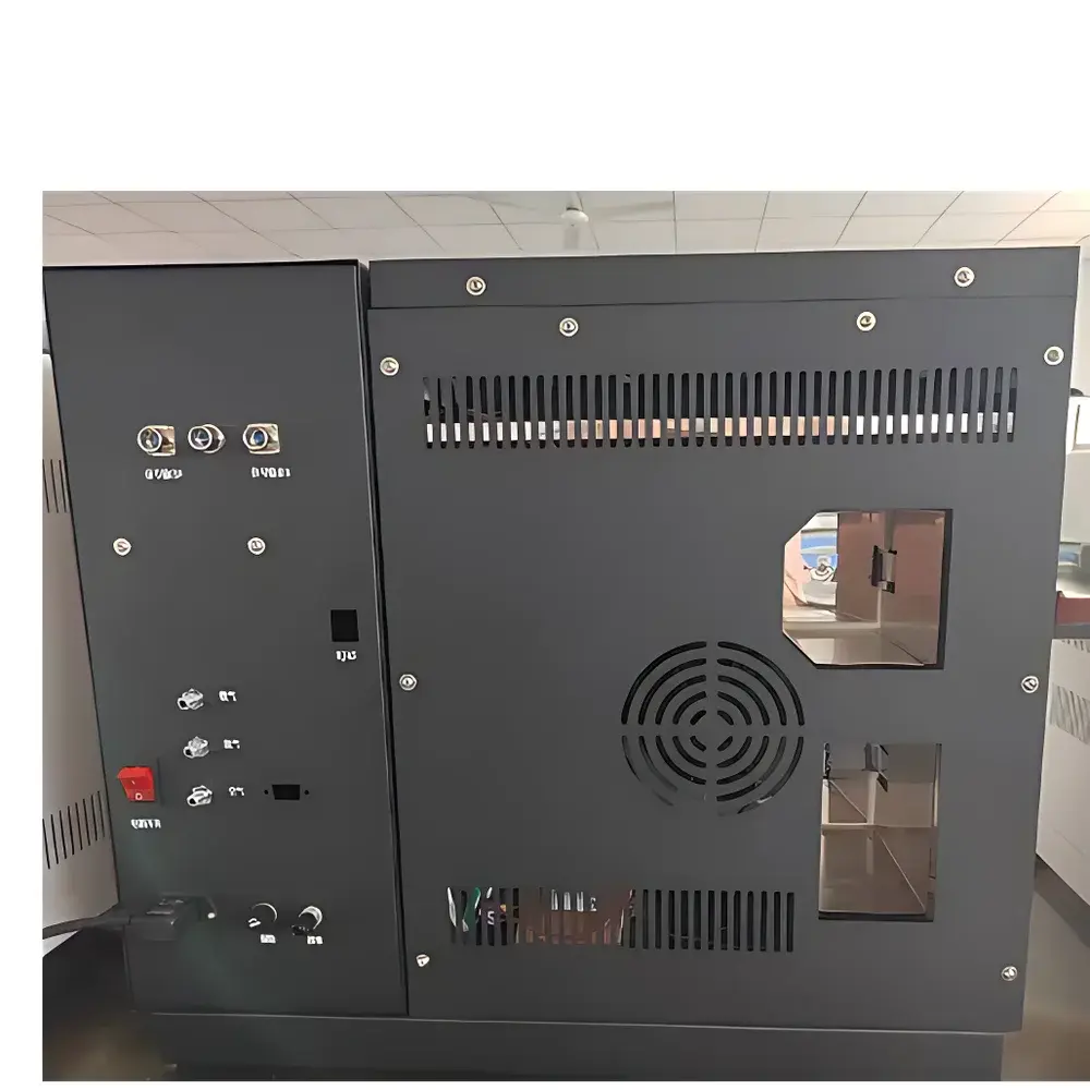 Golden Promise GC-8890 Dedicated Gas Chromatograph for 36-Component Baijiu Analysis