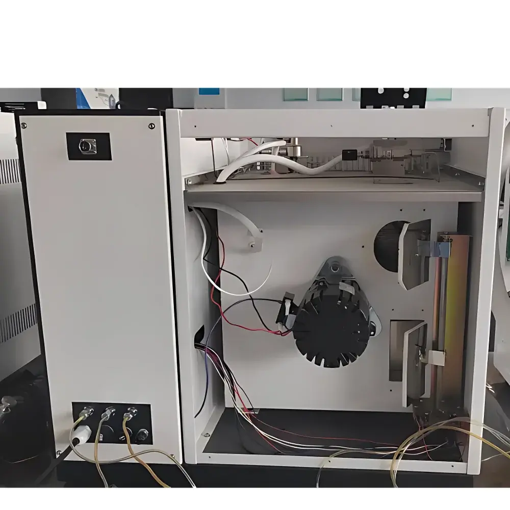 Jinpu GC-2011 Online Gas Chromatograph for Pharmaceutical, Chemical & Pesticide Analysis