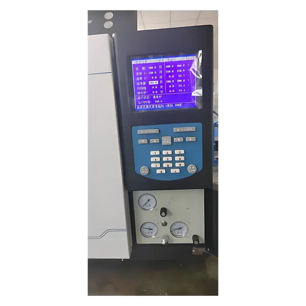 JP GC-7890 Dedicated Gas Chromatograph for Alcohol and Baijiu Analysis