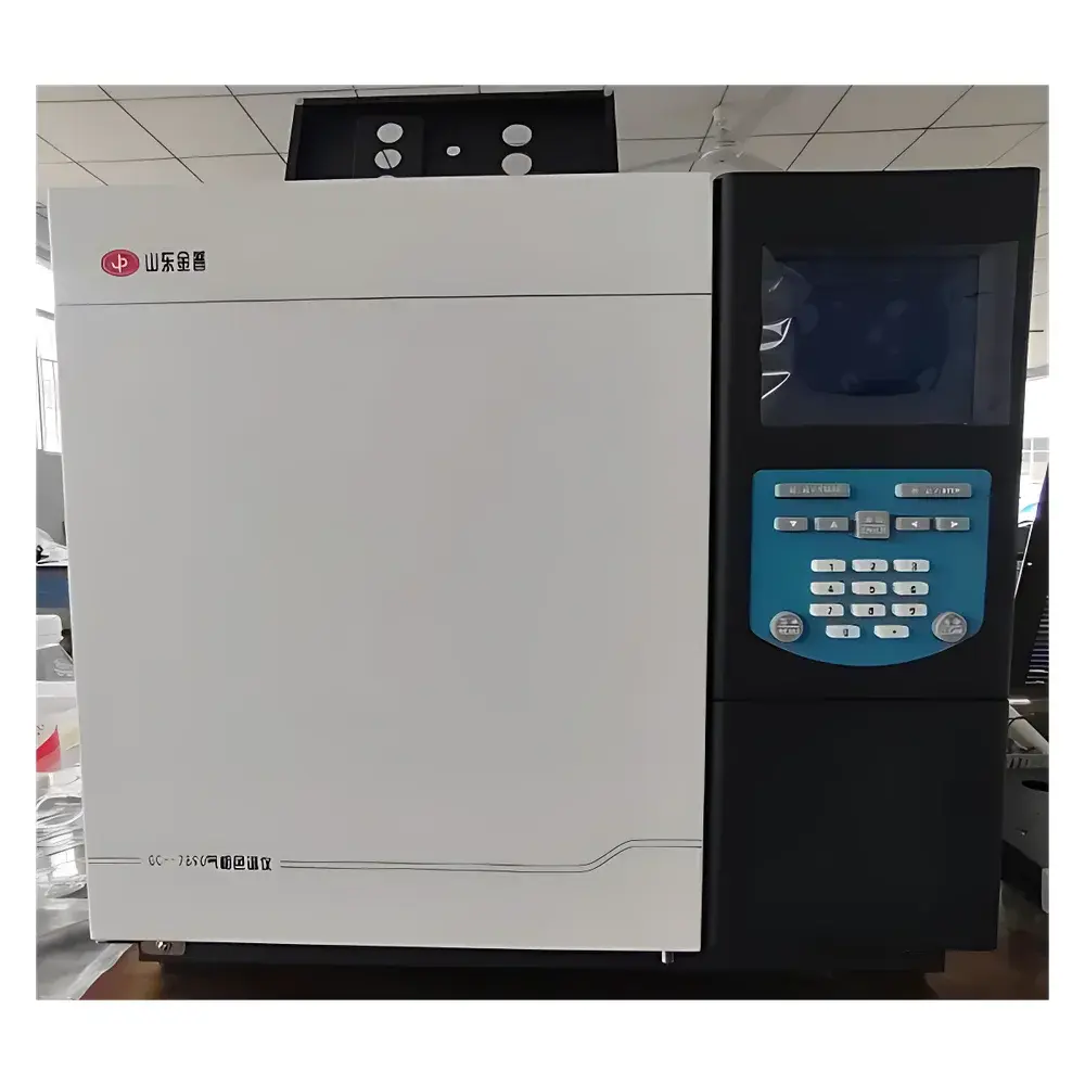 JP GC-7890 Dedicated Gas Chromatograph for Alcohol and Baijiu Analysis