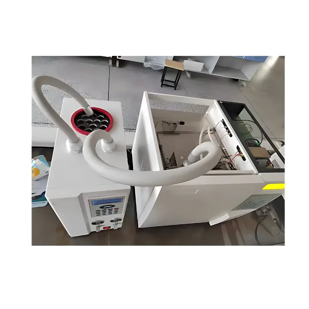 Jinpu GC-2011 Advanced Laboratory Gas Chromatograph