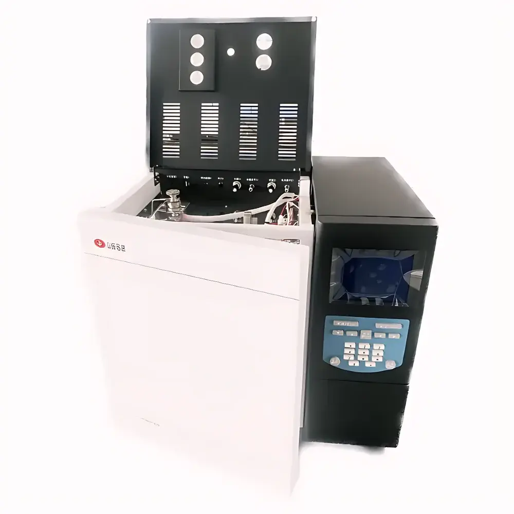 Golden Promise GC-7890 Online Gas Chromatograph for Methanol Plant Process Analysis