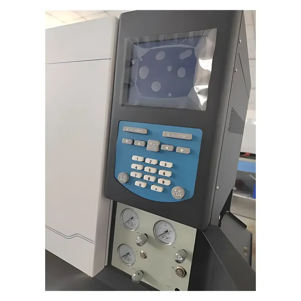Golden Promise GC-7890 Online Gas Chromatograph for Methanol Plant Process Analysis