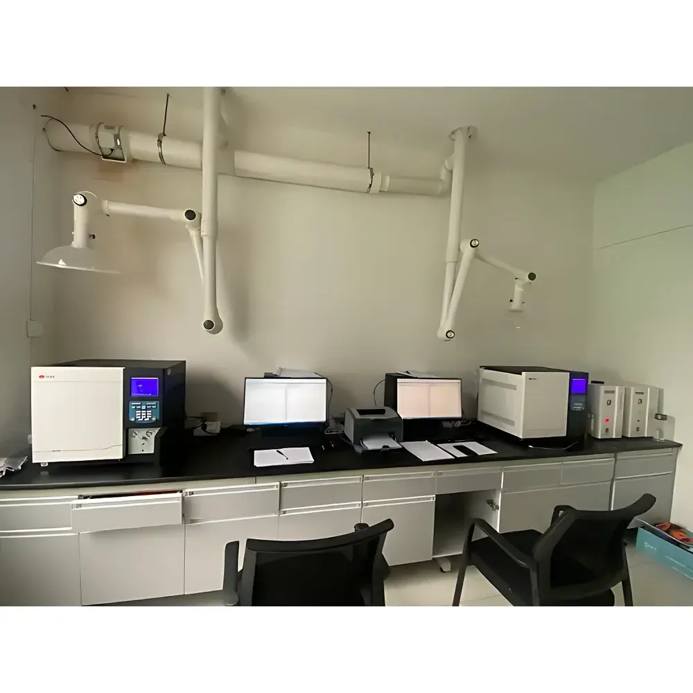 Golden Promise GC-7890 Online Gas Chromatograph for Methanol Plant Process Analysis