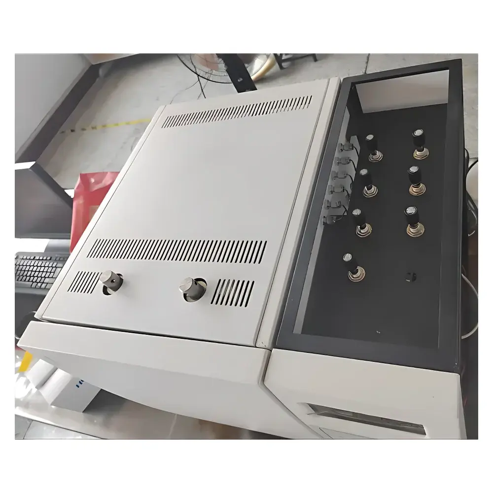 Jinpu OG-2000V Online Gas Chromatograph for Hydrocarbon Show Evaluation