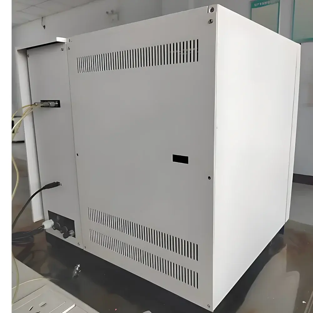 Jinpu OG-2000V Online Gas Chromatograph for Hydrocarbon Show Evaluation