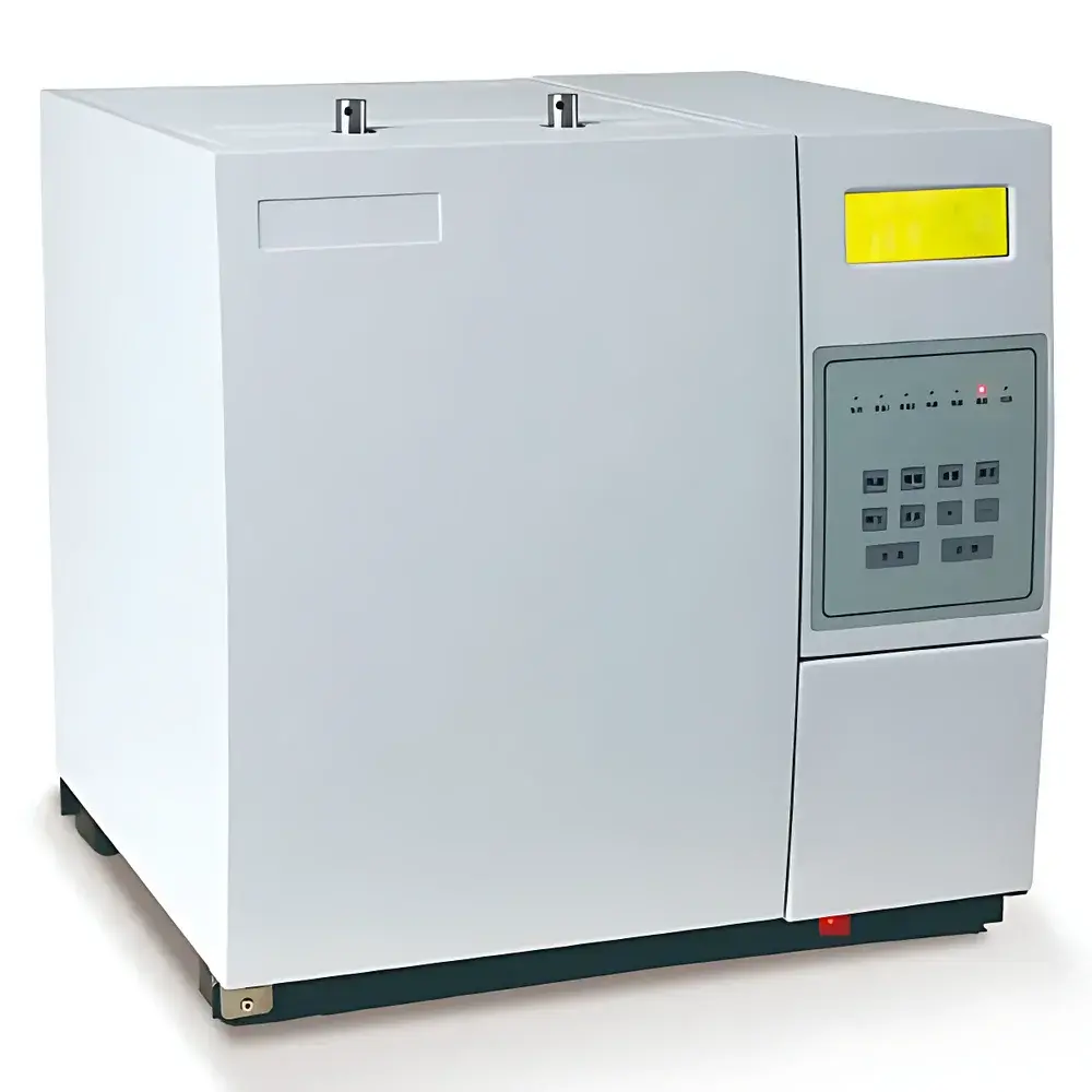 Jinpu OG-2000V Online Gas Chromatograph for Hydrocarbon Show Evaluation