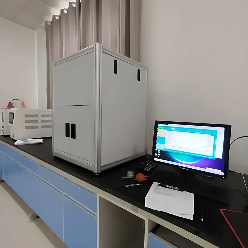 Jinpu OG-3000 Rock Pyrolysis Analyzer