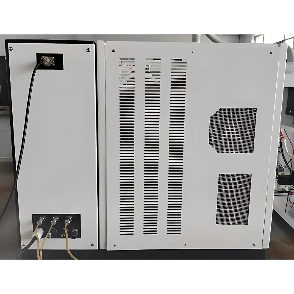 Jinpu GC-2011 Gas Chromatograph for Methanol/Ethanol in Alcoholic Beverages and Ethylene Oxide in Medical Devices