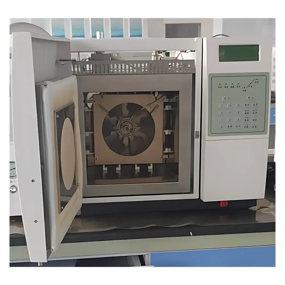 Jinpu GC-2011 Gas Chromatograph for Methanol/Ethanol in Alcoholic Beverages and Ethylene Oxide in Medical Devices